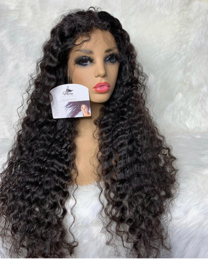 Body Wave Full Lace Unit