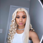 Rich Blonde Straight Bundle
