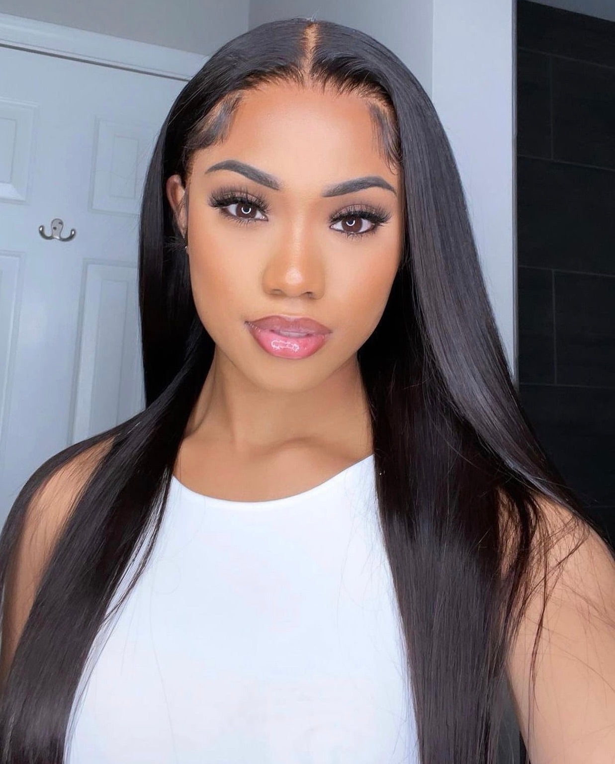 HD lace frontal & Bundles 