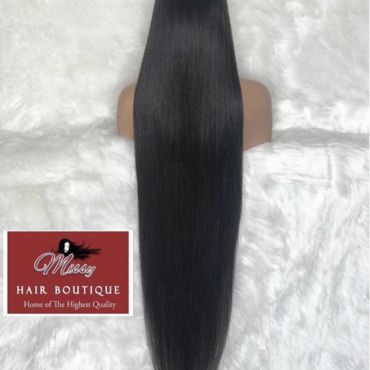 Full Lace Unit Straight