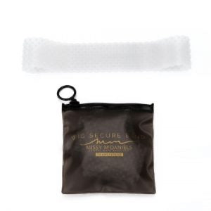 Transparent Pro-Wig Secure Band