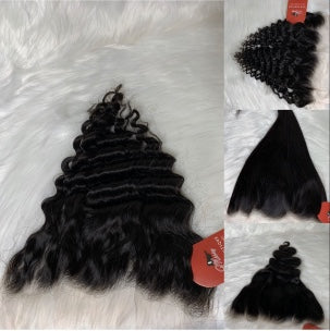 5X5 Lace Closures