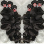 613 Lace Closure Body wave & Straight
