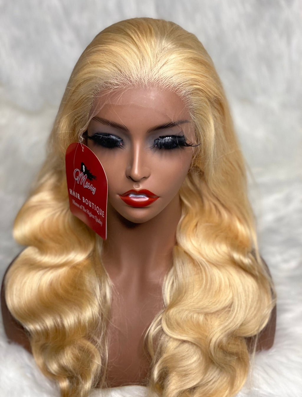 HD 13X6 Burmese Curl Full Lace Front Unit 180, 210 & 250 Density