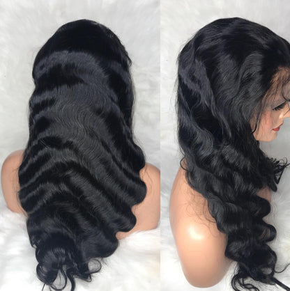 Body Wave Full Lace Unit