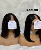 U-Part Lace Unit Deep Wave
