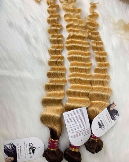 613 Deep Wave & Pineapple Wave™️ Closure