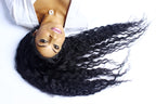 36” & 40" HD 13X6 Full Front Crystal Clear Lace Units 210 & 250 Density