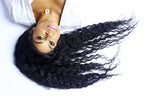 13X6 Transparent FULL LACE  FRONT UNITS 180 DENSITY