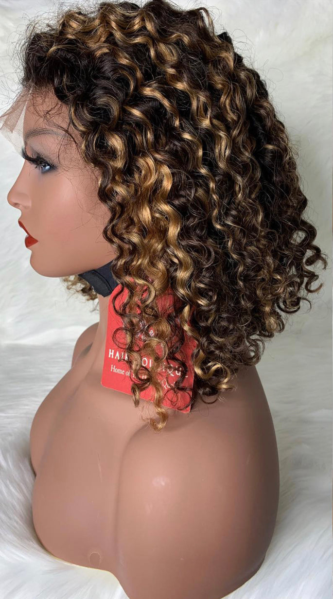 Head Band Wigs