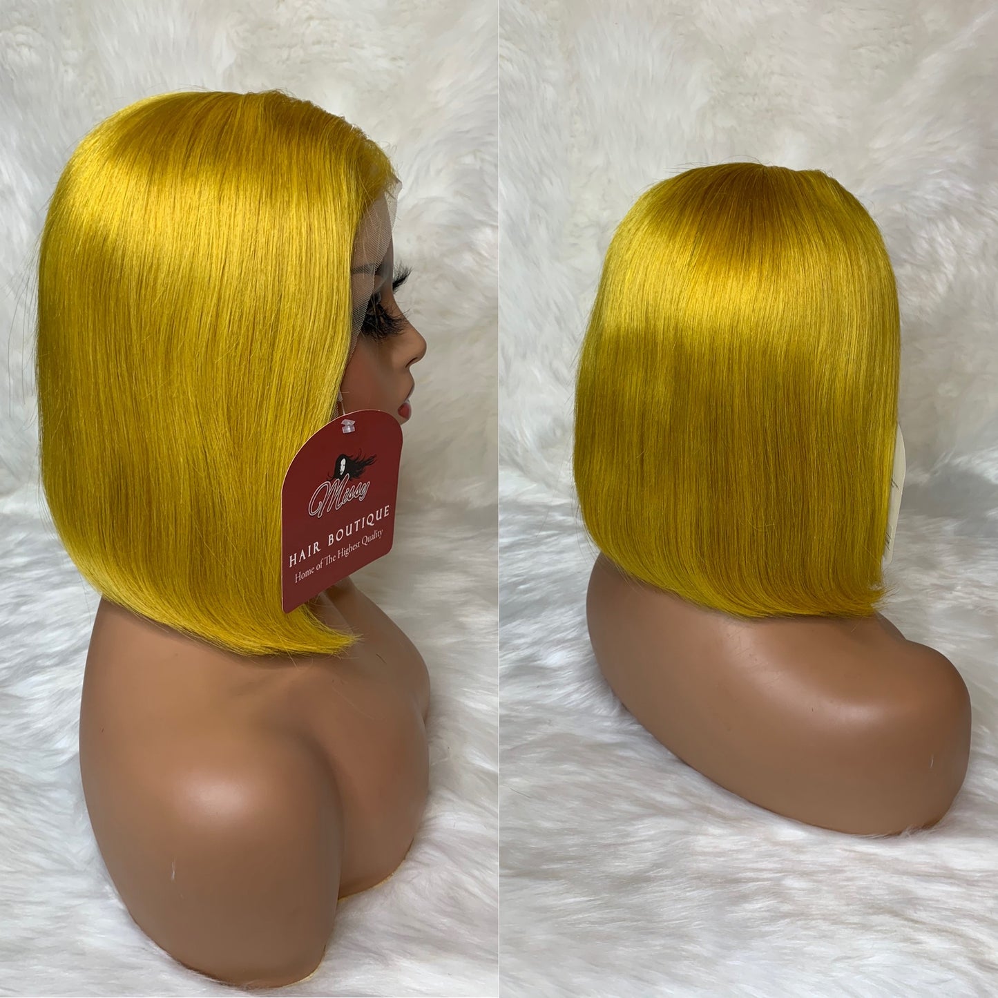 BOB 13X6  LACE FRONT