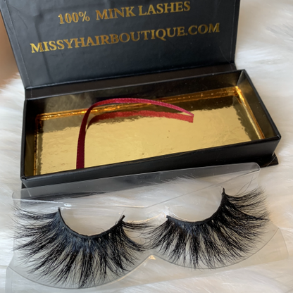 Lash Strips 7D WINK WITH MINK