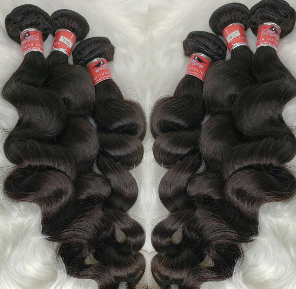 Loose Wave Bundles – Be Krowned Kustom Units, LLC