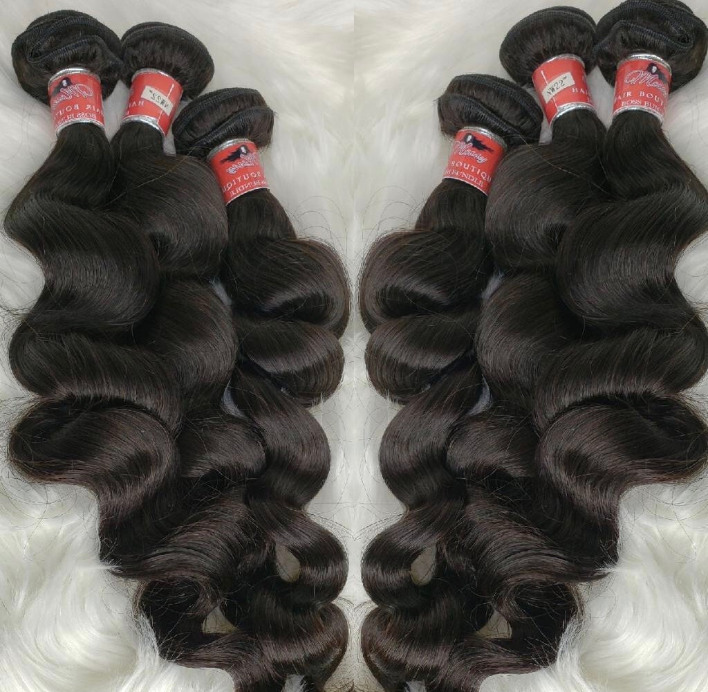 Boss Bundles Deals Straight & Body Wave