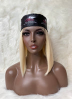 Red BoB ‏Lace front UNIT