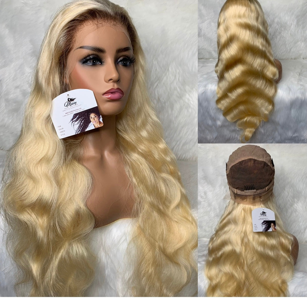 99j Lace Front Unit