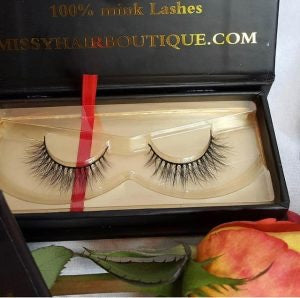 Lash Strips 7D WINK WITH MINK