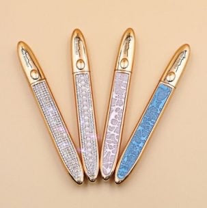 🆕 HD Lace Baby Hair 2 pieces Strips