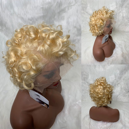 Soft Wave Mommy WIG