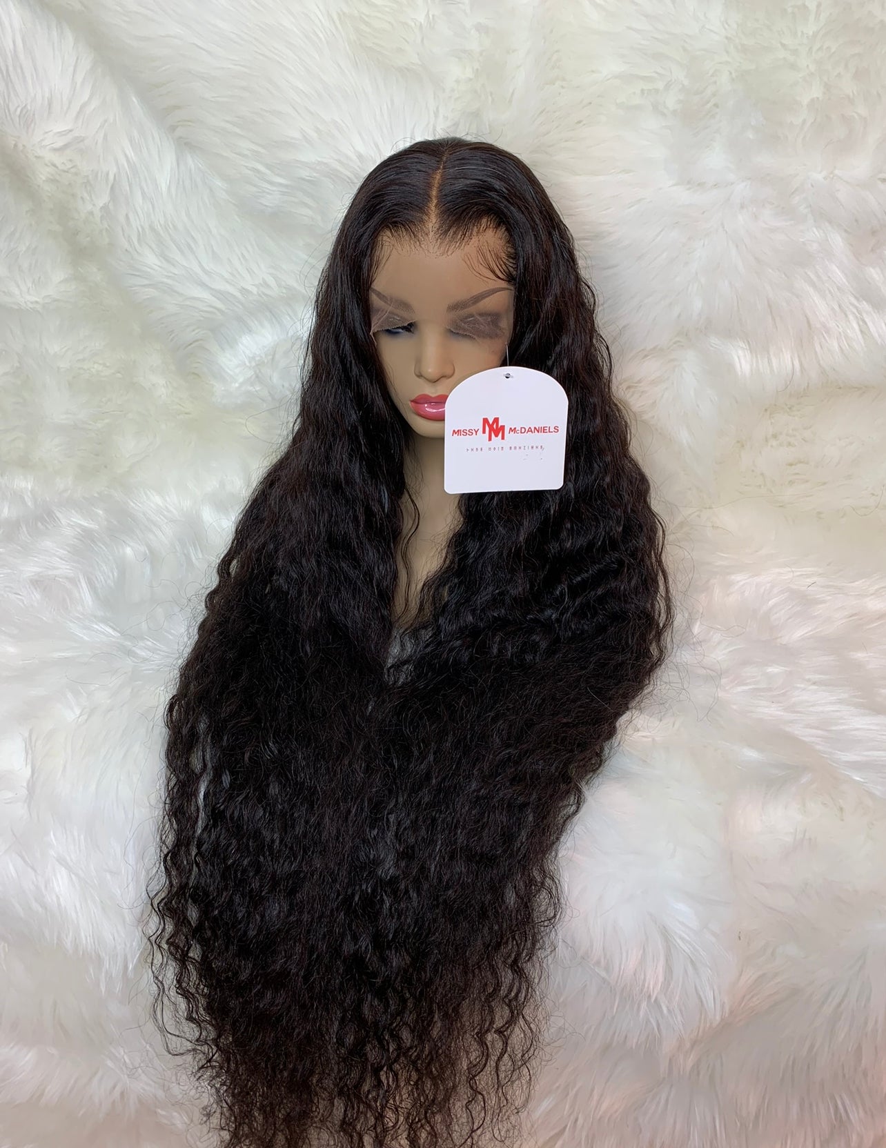 13X6 Transparent FULL LACE  FRONT UNITS 180 DENSITY