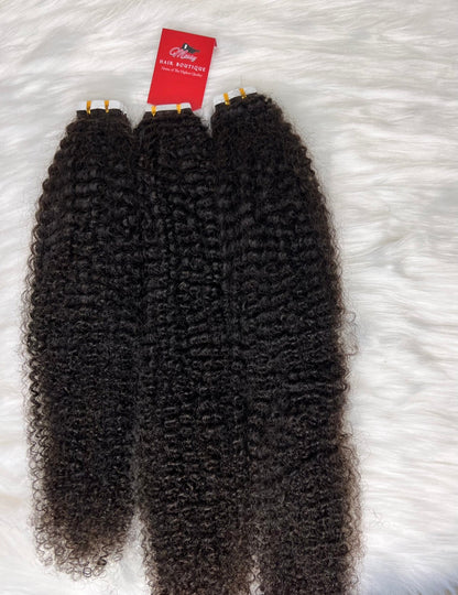 Bulk Hair Bundle Extensions