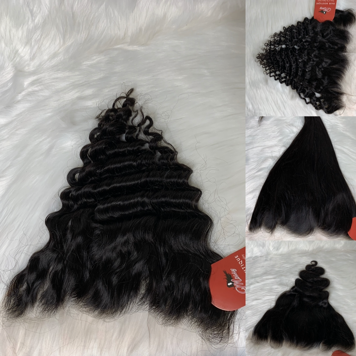 HD Crystal Clear 13X4 Lace Frontal Body Wave