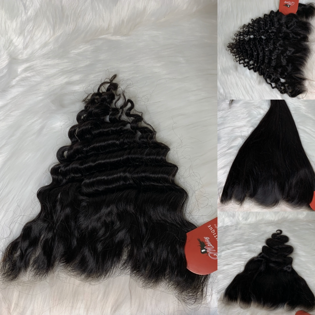 Straight & Kinky Straight Lace Frontal
