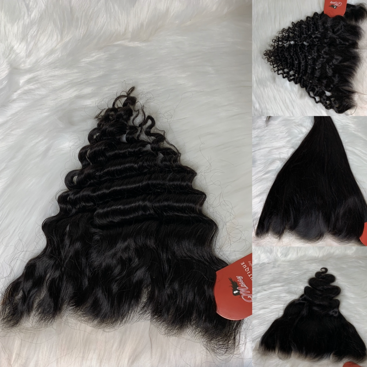 HD 13X4 Crystal Clear Lace Frontal Pineapple wave™