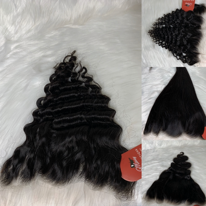 HD  13X4 Lace Frontal Straight