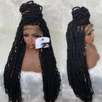 Full Lace GOODESS LOC