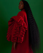 Luxury Lace Line Pineapple Wave™