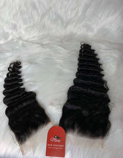 HD 613 CRYSTAL CLEAR Lace Frontals