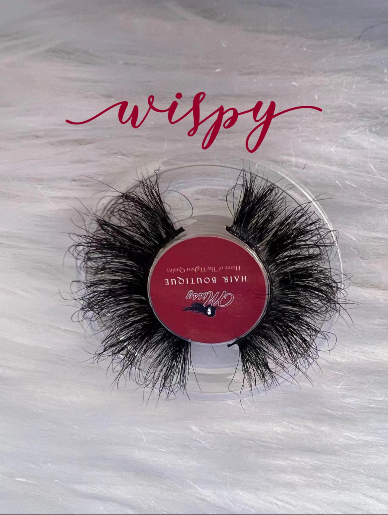 Lash Strips 7D WINK WITH MINK