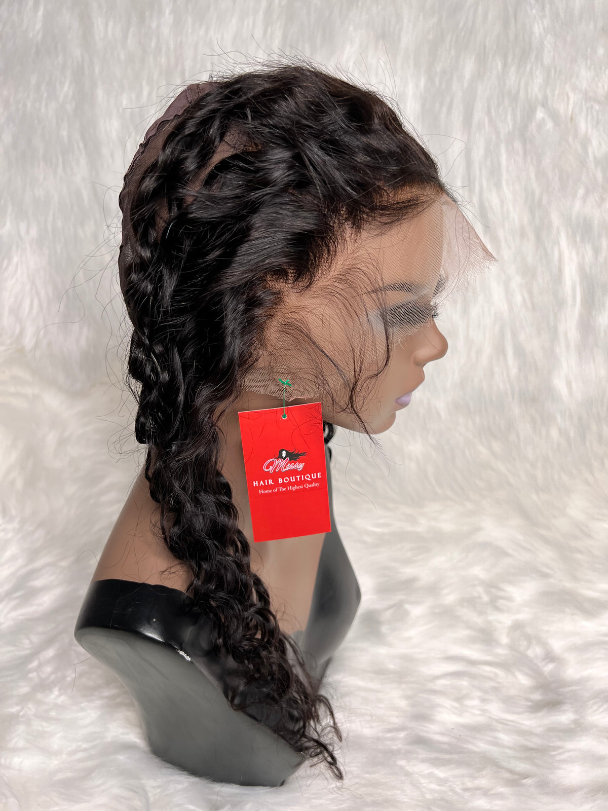 HD Full Lace Frontal Cap Missyhairboutique