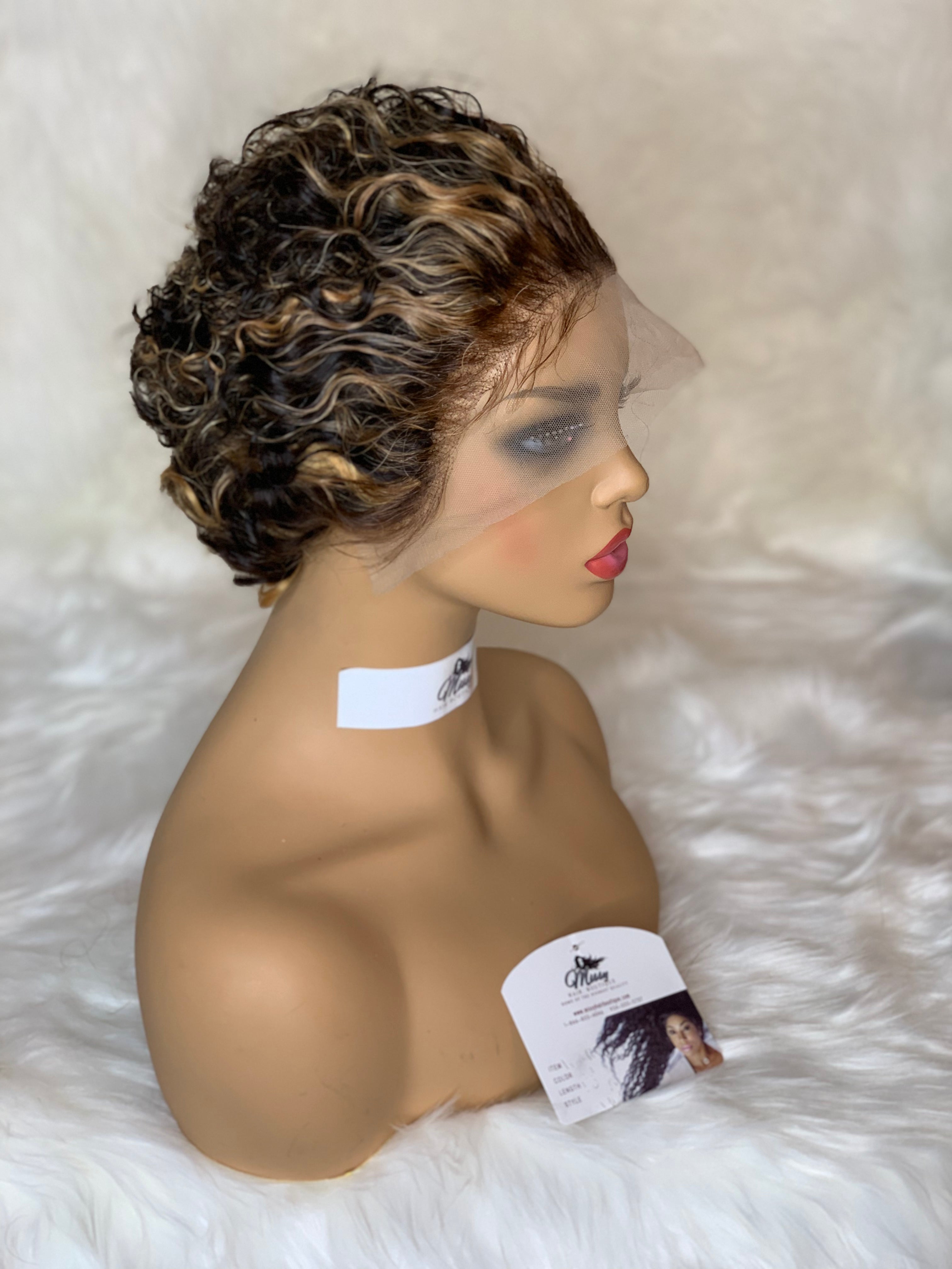 NATURAL BODY FULL FRONT BOB