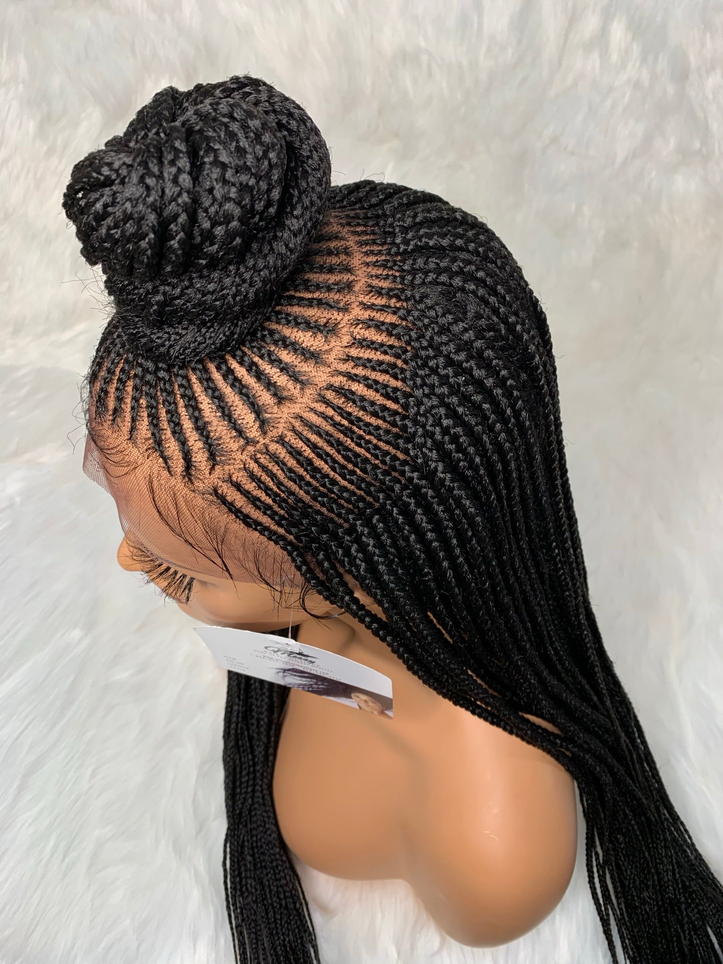 Full Lace GOODESS LOC