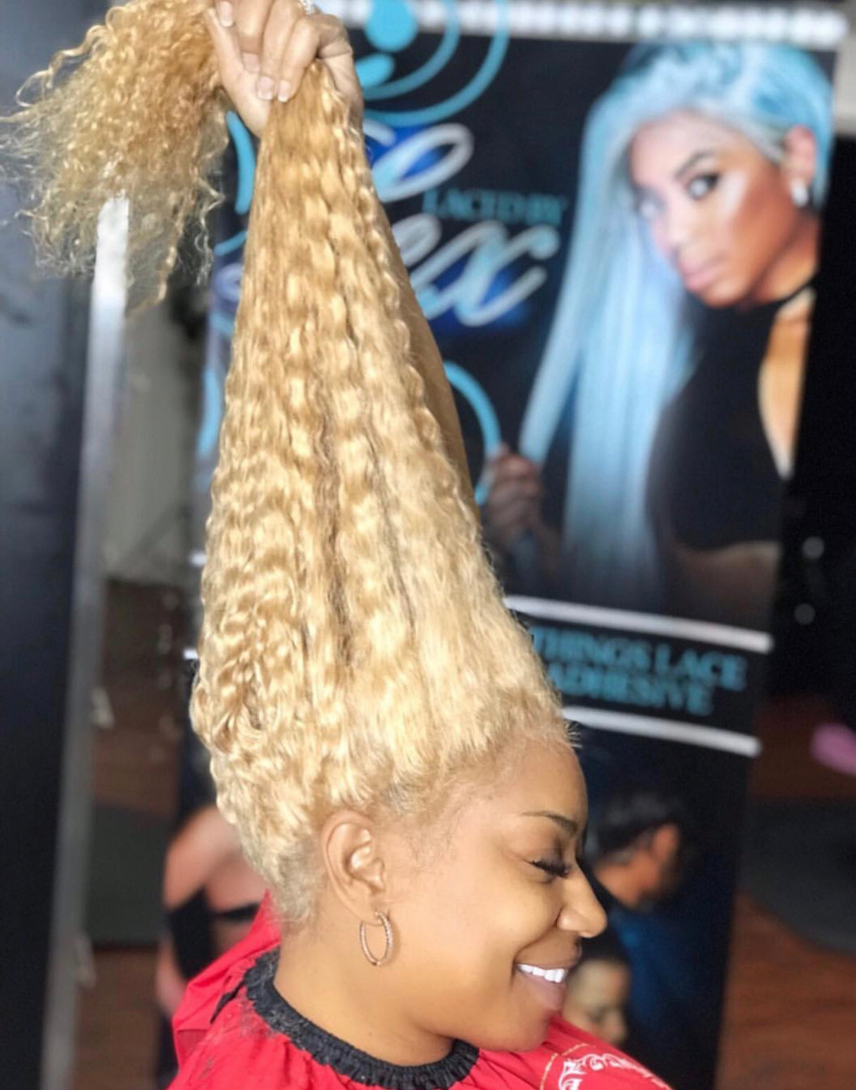 4/613 Straight Full Lace