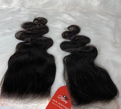 HD 13x6 Crystal Clear  Lace Frontals