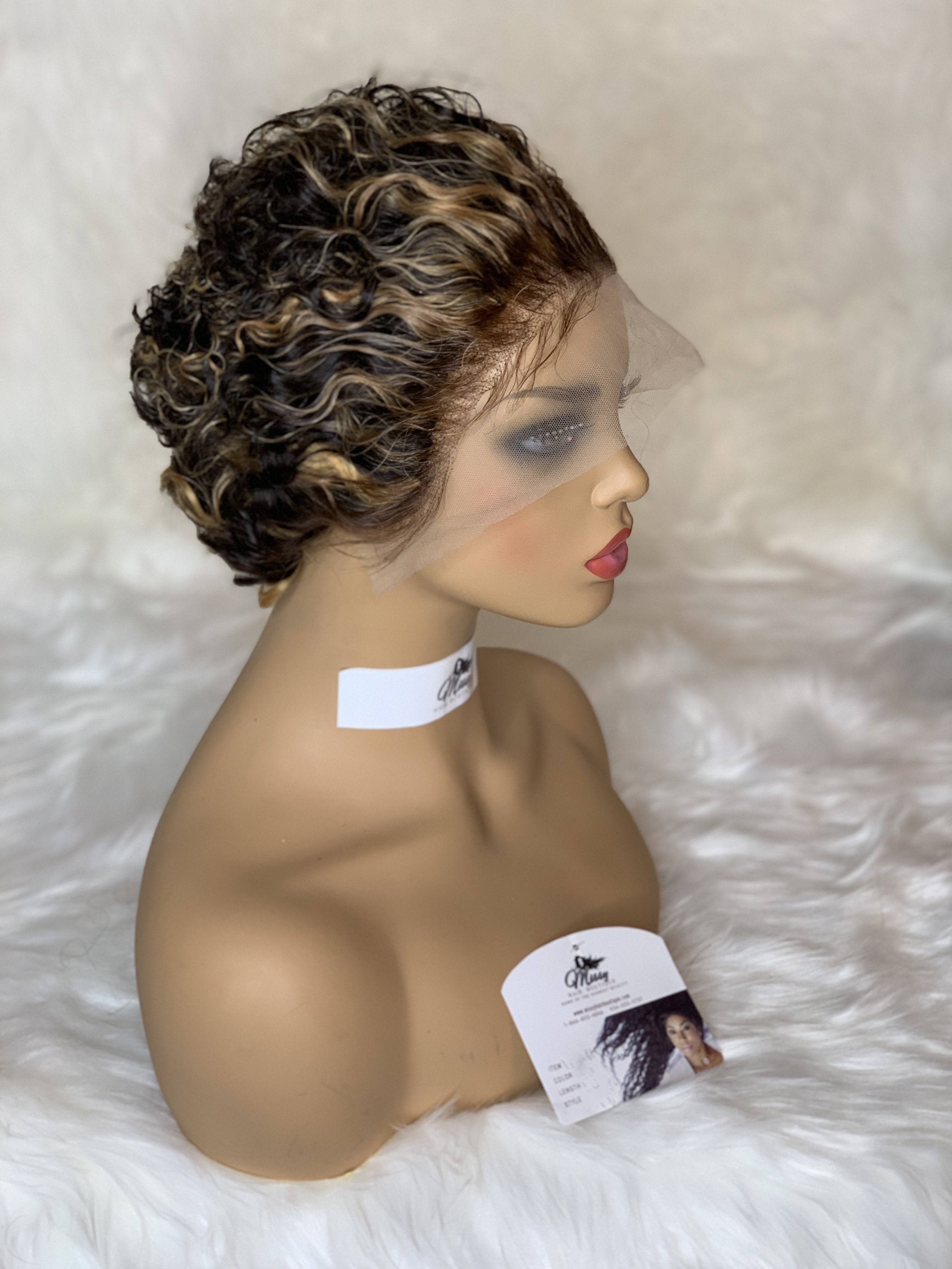 613  Marilyn Monroe BoB