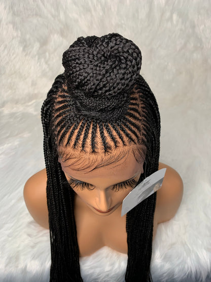 Full Lace GOODESS LOC